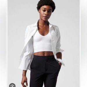 Athleta Uptown Shirt